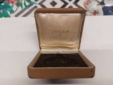 Zenith scatola vintage per