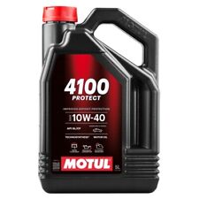 5lt 4100 Protect 10W40 Olio Motore Auto Motul   113001