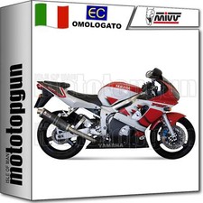 MIVV SCARICO OMOLOGATO CAT-OEM