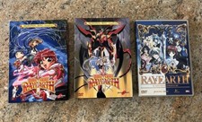 Magic Knight Rayearth DVD