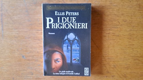 Ellis peters i due - peters:, "i