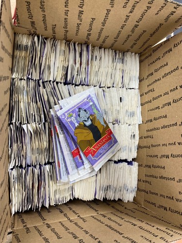 Lotto mega pack upper deck - lotto,