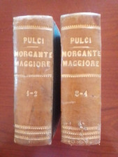 LUIGI PULCI - MORGANTE