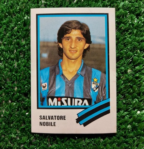 Figurina calcioflash 1988 - calcioflash, 1988/89