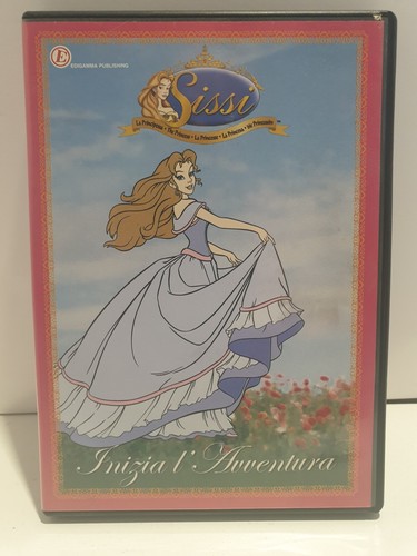 Snake dvd principessa - snake-42, la