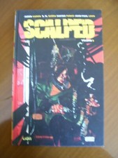SCALPED DELUXE  VOLUME 2