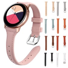 Cinturino pelle sottile per