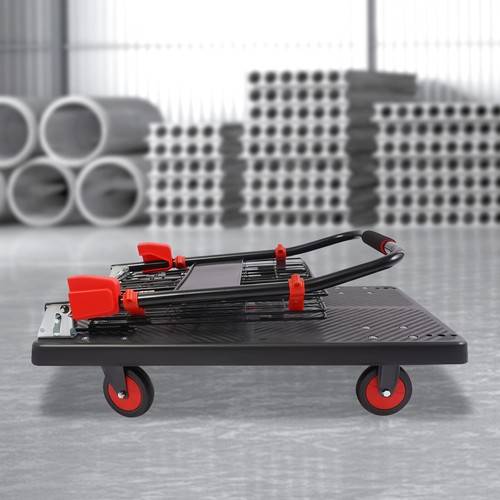 Camion manuale resistente - manuale,