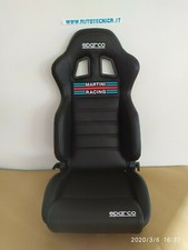 SEDILE SPARCO MARTINI RACING