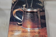 Christie's Important Silver