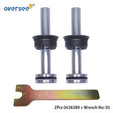 0436389 Pistone Sub Assy e