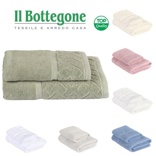 Set asciugamani bagno - , completo