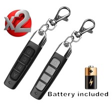 2 Telecomandi Per Cancello