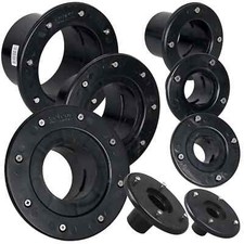 Flangia pellicola contenitore