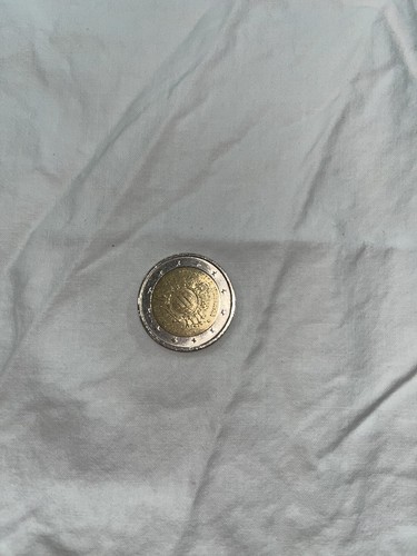 Moneta rara commemorativa - , da