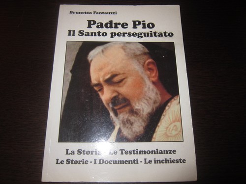 Padre pio santo - pio.,