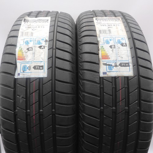 195 2x bridgestone - 195, 60