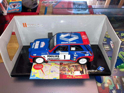 Solido renault 5 - solido,