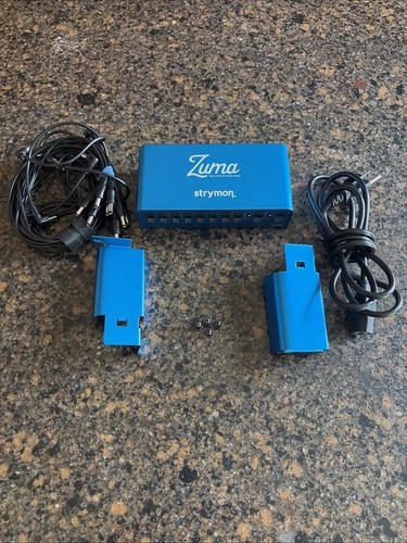 Strymon zuma alimentatore - strymon,