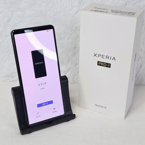 Sony xperia pro - sony, xq-be42