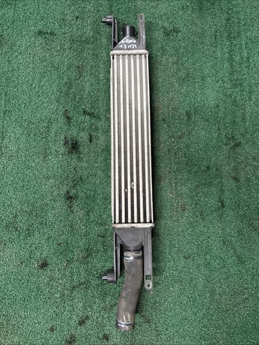 Intercooler fiat grande punto - intercooler,