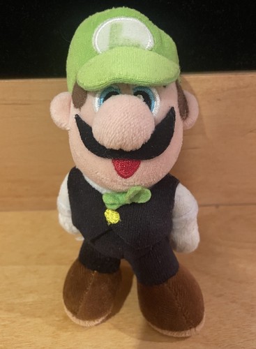 Peluche nuovo super mario bros - peluche,