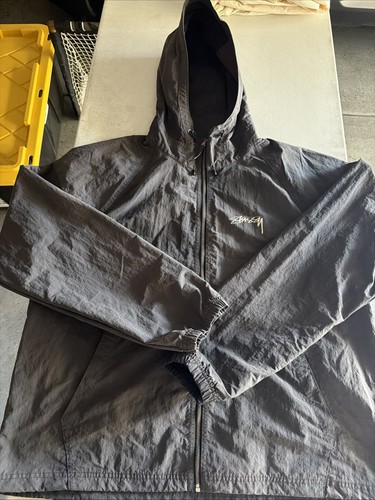 Giacca stussy beach shell xxl - stussy,