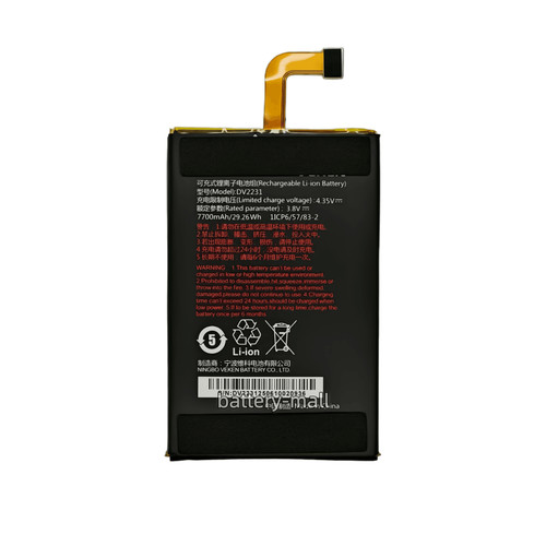 Batteria ricaricabile nuova