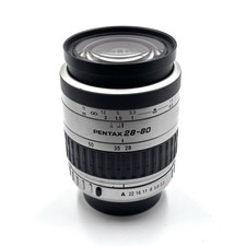 SMC Pentax-FA 28-80 mm