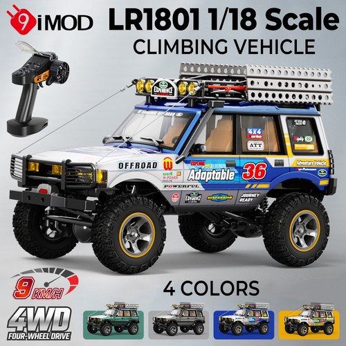 Lr1801 telecomando auto 18 - auto, 1:18
