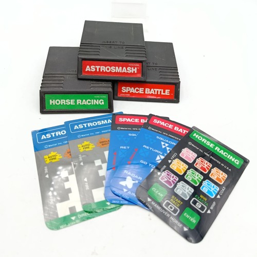 Lot jeux mattel - 3,