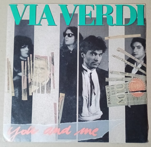 Vinile giri via verdi - giri, you