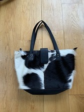 Borsa a tracolla in pelle di