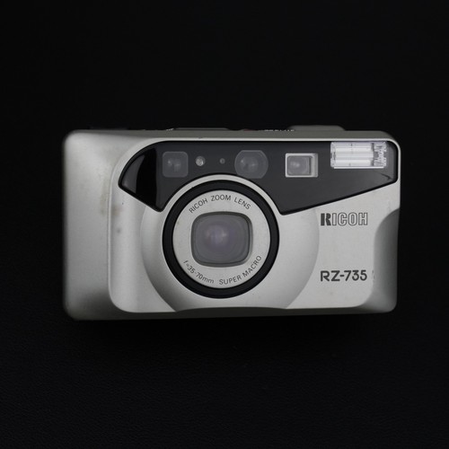 Fotocamera ricoh 735 - ricoh, rz-735