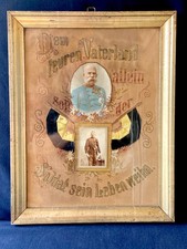 Ricamo Austriaco Patriottico