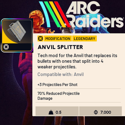 Arc raiders mod arma - arma,