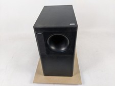 Bose Acoustimass 3 Series IV