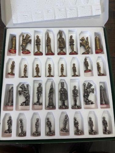 Set scacchi italfama camelot - set,
