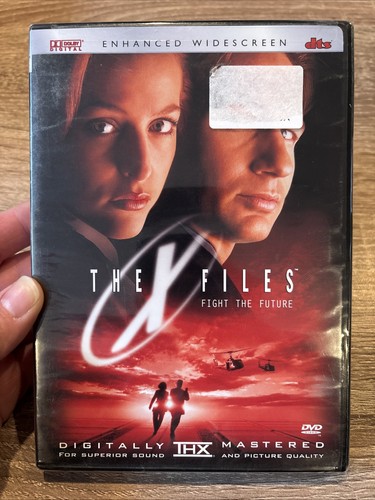 The files fight future - the,