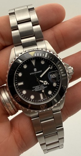 Orologio steinhart 39mm - steinhart,