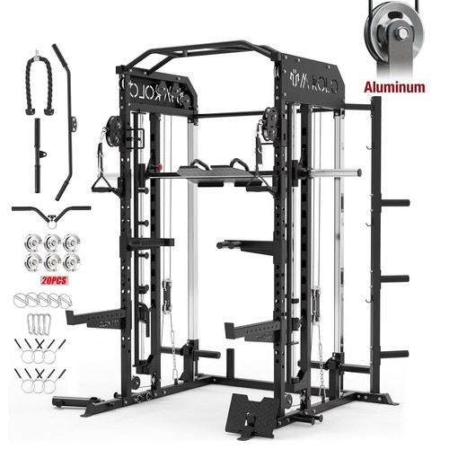 Smith machine gabbia power - machine,,
