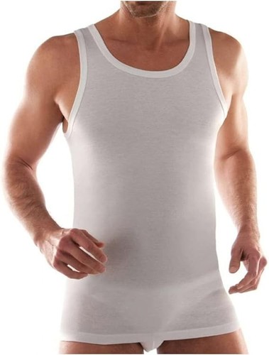 Canotte uomo liabel filo - 3, di