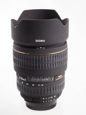 SIGMA 15-30MM F/3.5-4.5 PER