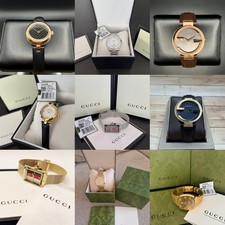 Lot of 9 New Original Gucci