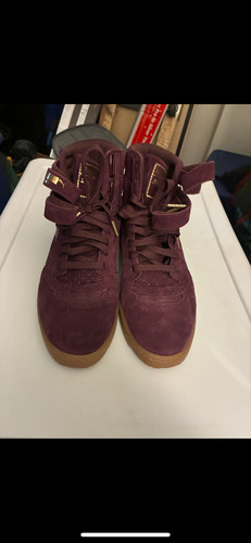 Puma donna bordeaux - puma, 9