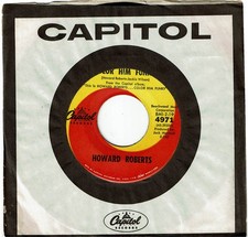 Jazz Guitar HOWARD ROBERTS