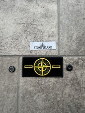 set patch/toppa stone island