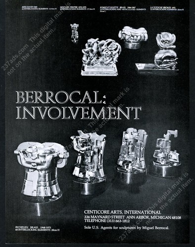 1977 miguel berrocal - 1977,