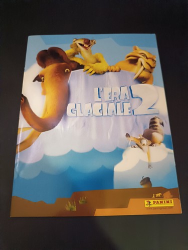 Album panini figurine adesive - panini,