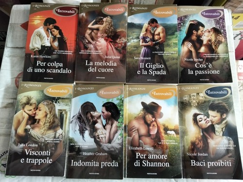 Aggiornato romanzi storici - -i,